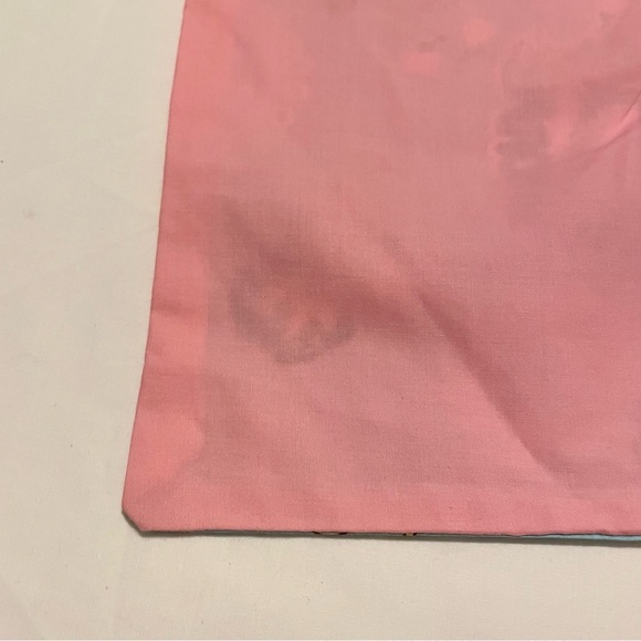 Dora the Explorer Beauty in Bloom Pillowcase Homemade 20.5” x 13” Pillow Case - Picture 12 of 16